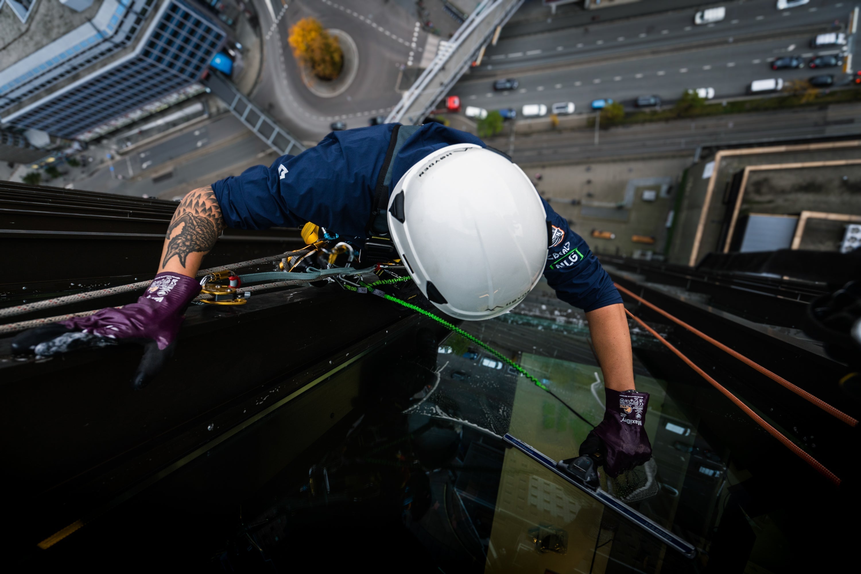 10 Essential Safety Tips for Working at Height