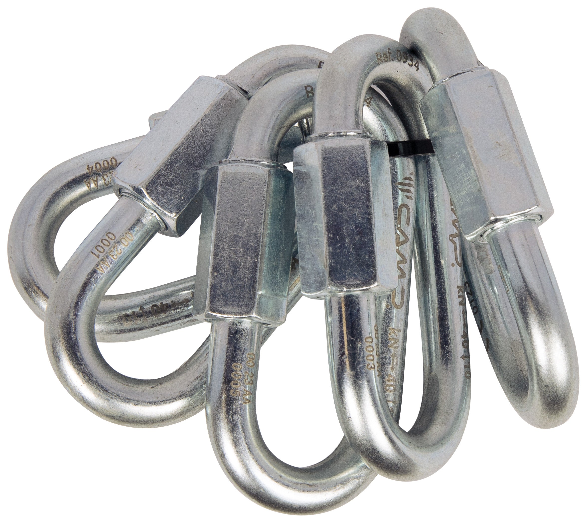 OVAL QUICK LINK STEEL - Quick link