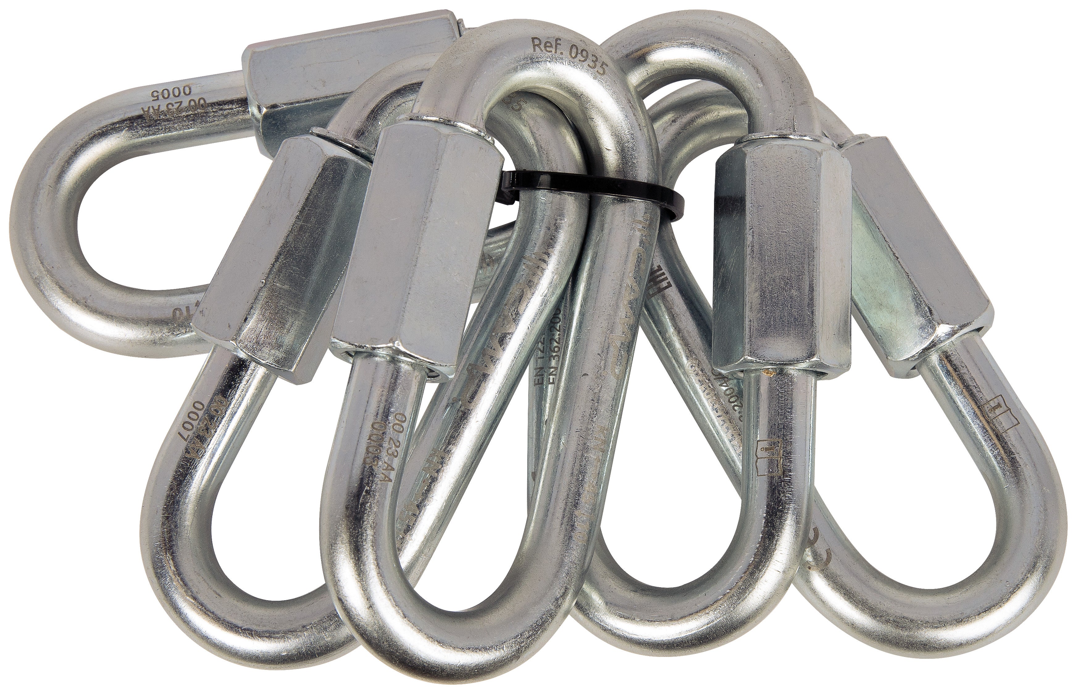 OVAL QUICK LINK STEEL - Quick link