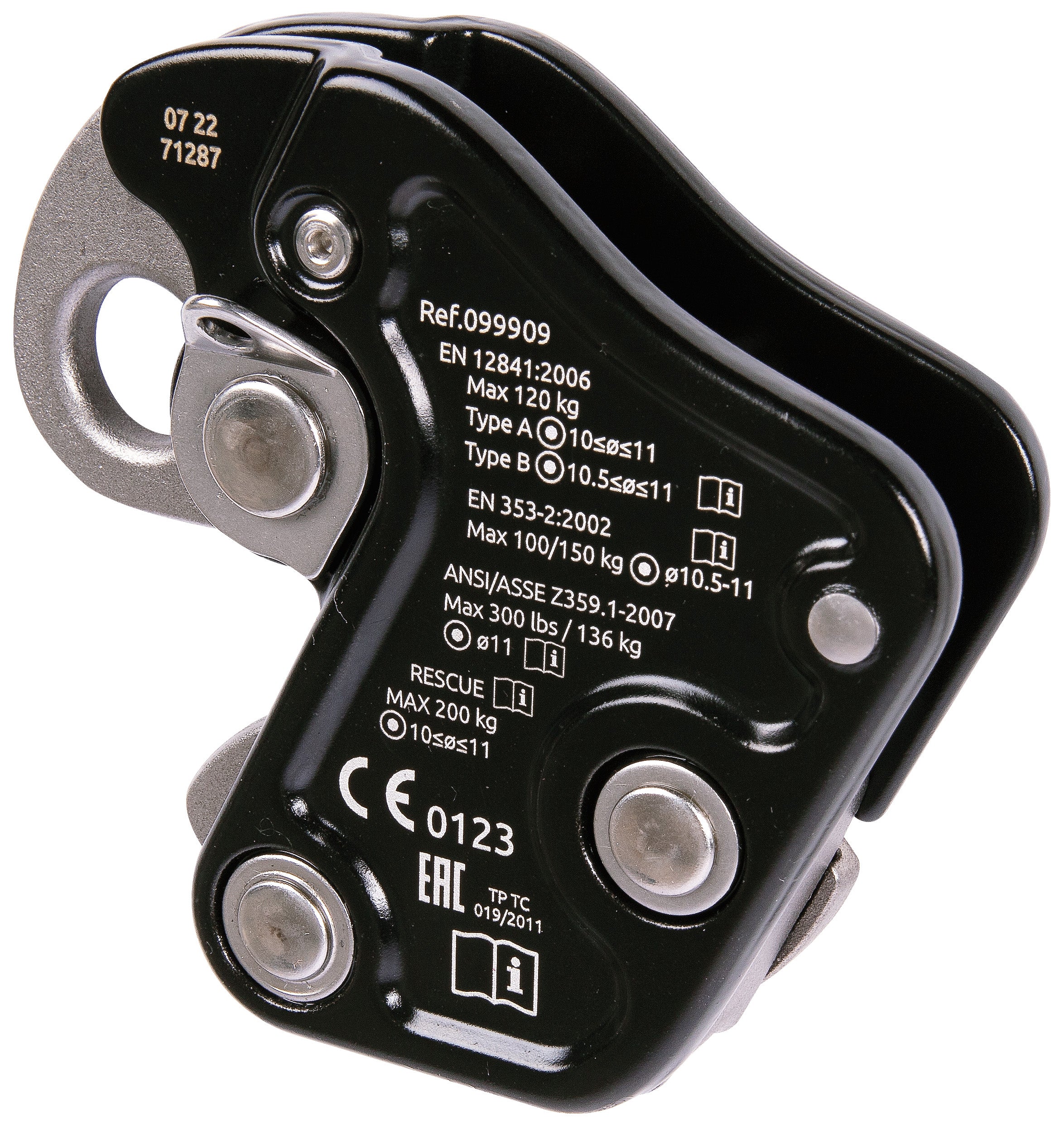 GOBLIN FALL ARRESTER Black