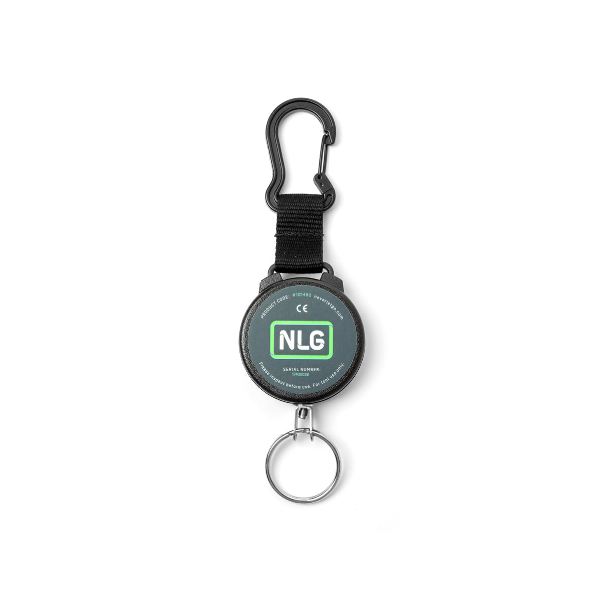 NLG Mini Retractable Tool Lanyard