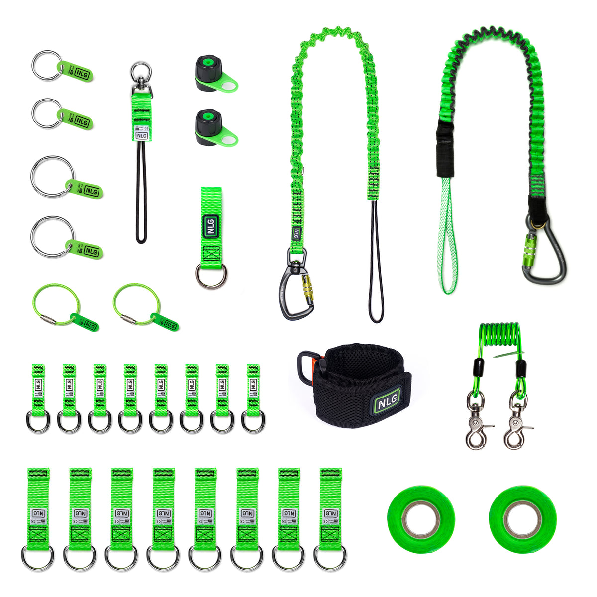 NLG 25 Tool Modular Tethering Kit