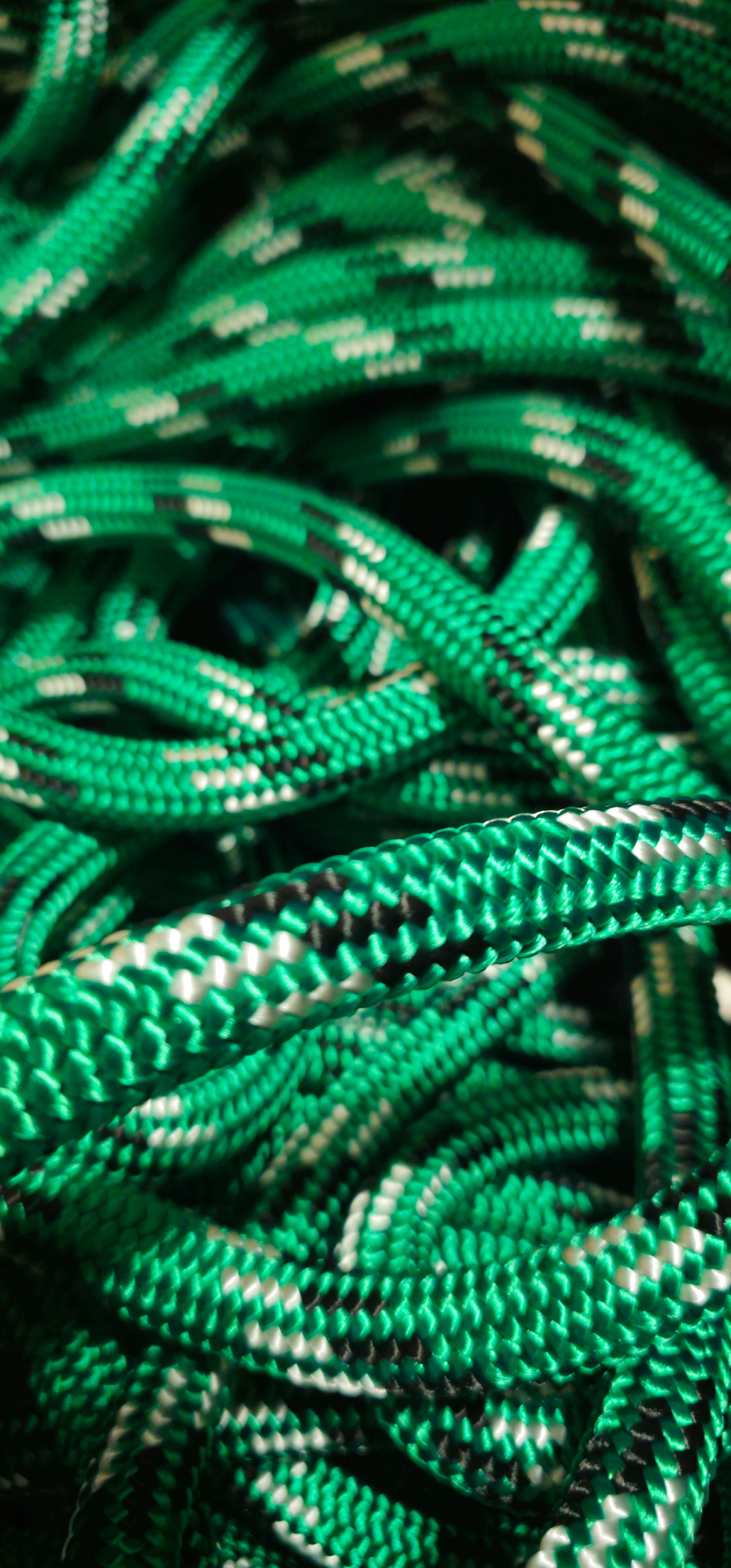 Double braid polypropylene 5/8"