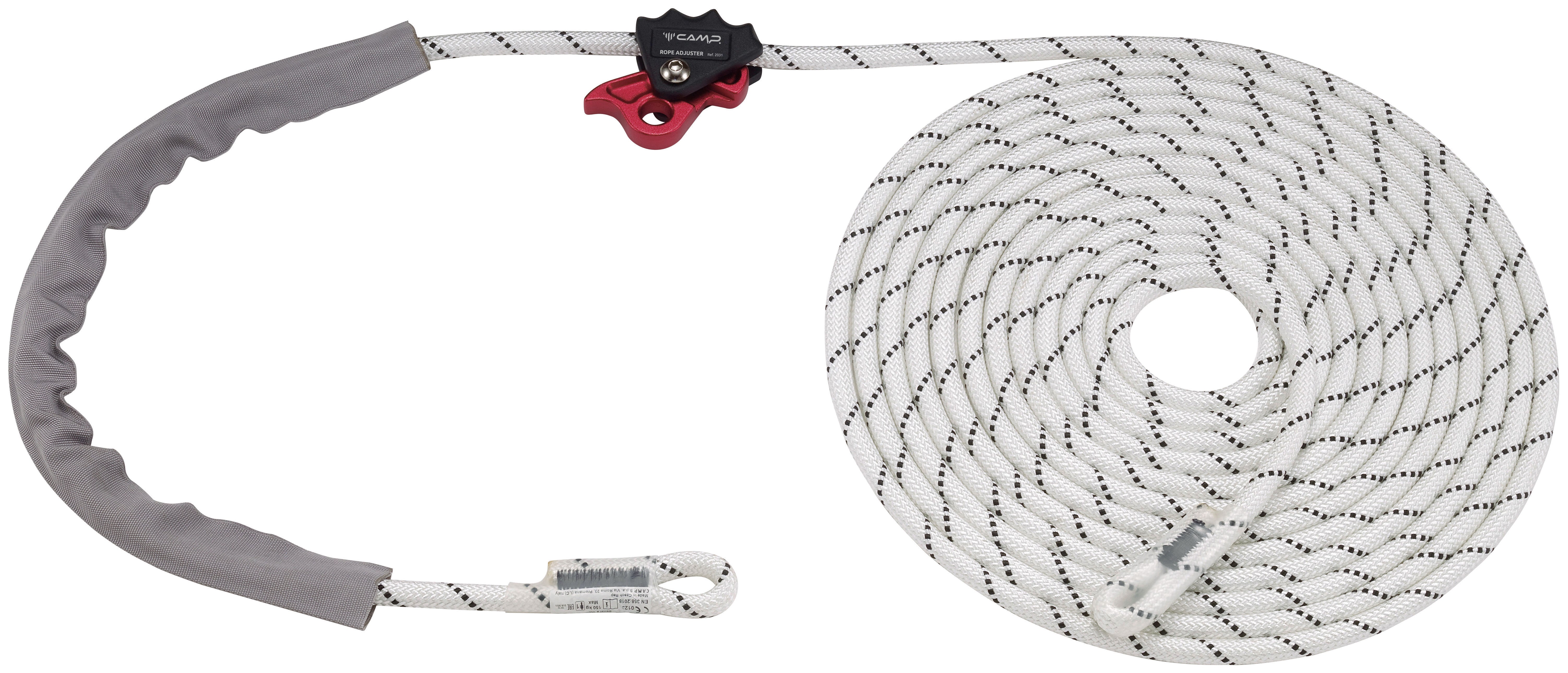ROPE ADJUSTER PLUS + 0981 + 0986 1-10 m