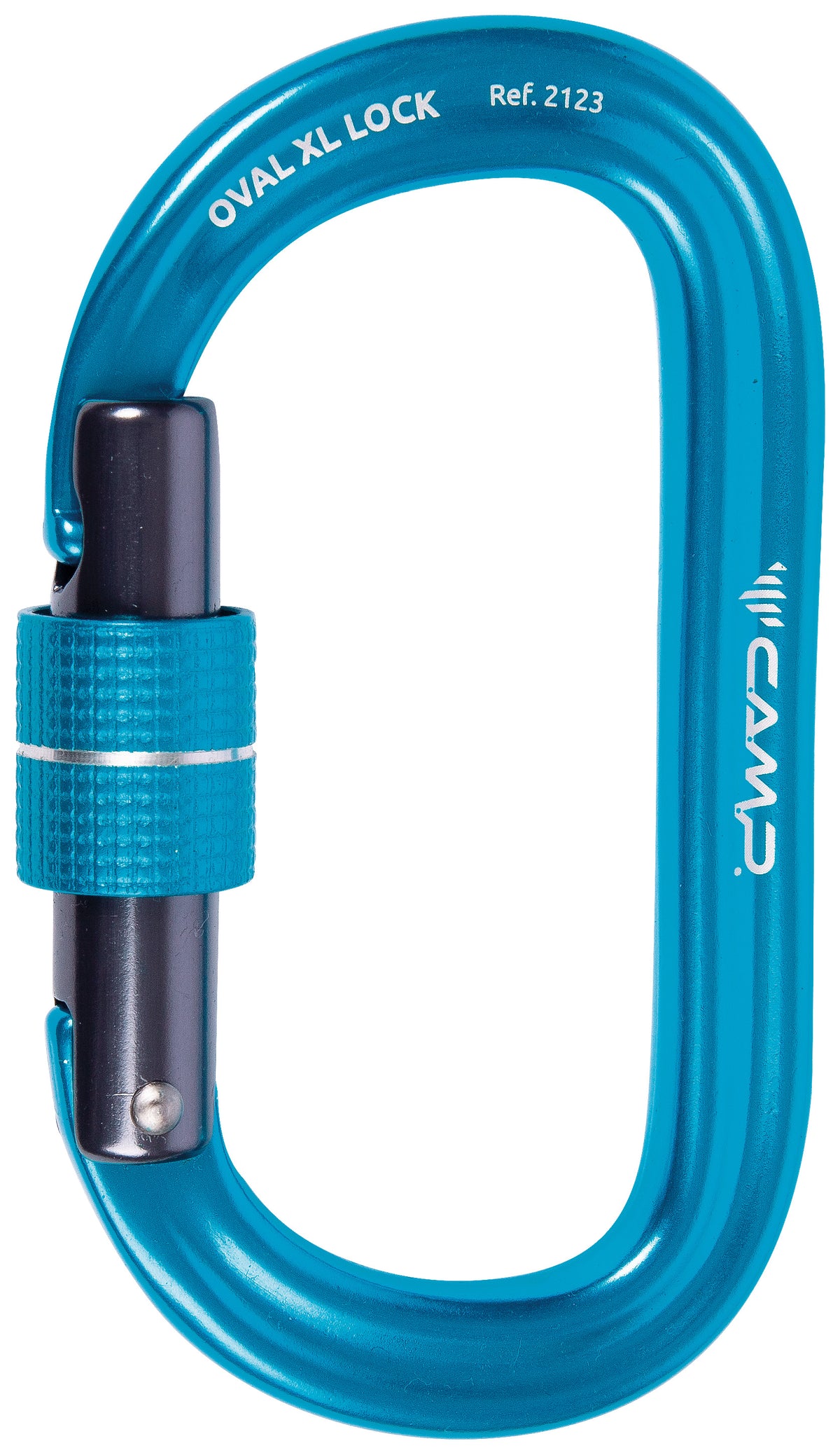 OVAL XL LOCK - Blue Blue