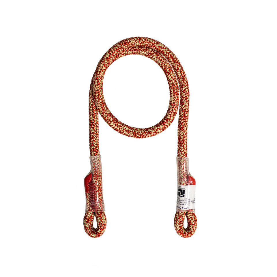 Wrap Star 9.1mm Grizzly Prusik Cord By the Foot