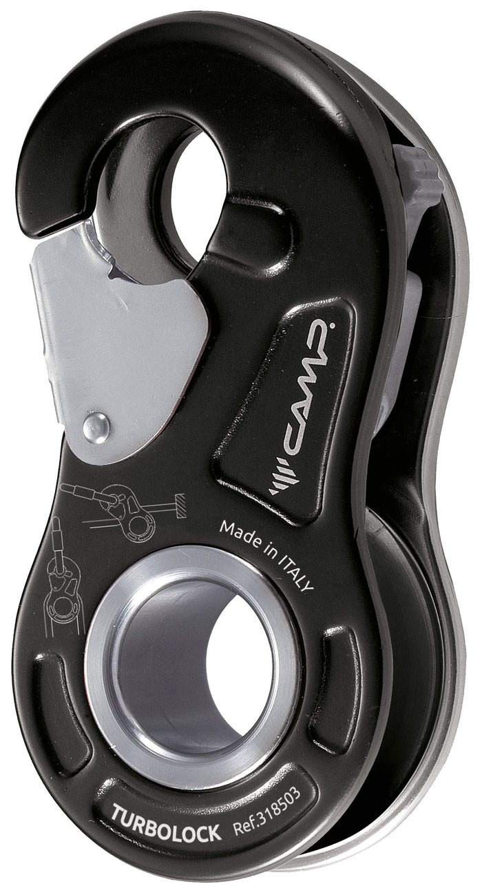 TURBOLOCK Black