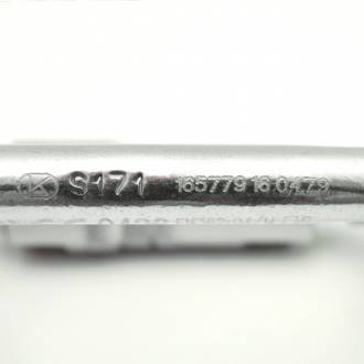 OVALONE INOX AUTO BLOCK ANSI Carabiner