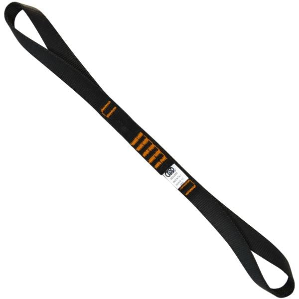 DOUBLE ARO ADVENTURE EVO Nylon Lanyard