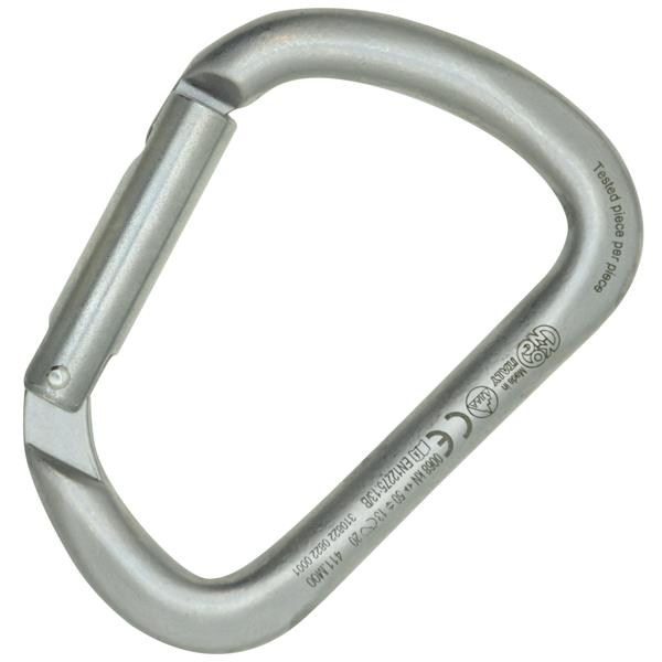 X-LARGE CARBON STRAIGHT GATE Carabiner
