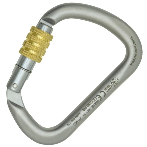 X-LARGE CARBON SCREW SLEEVE Carabiner