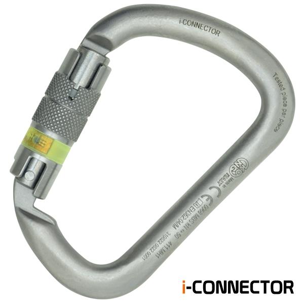 I-X-LARGE CARBON TWIST LOCK Connector