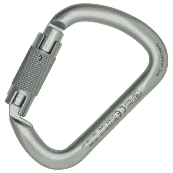 X-LARGE CARBON AUTO BLOCK Carabiner X-Large Carbon Auto Block