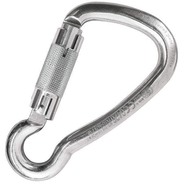 HARNESS INOX AUTO BLOCK Stainless Steel Connector