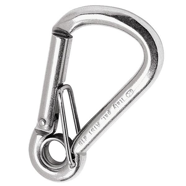 HARNESS SAFETY GATE Stainless Steel Connector