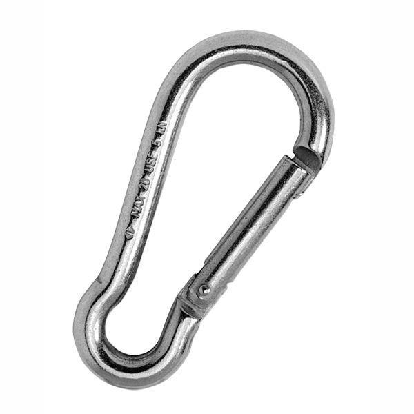 CLASSIC Stainless Steel Carabiner