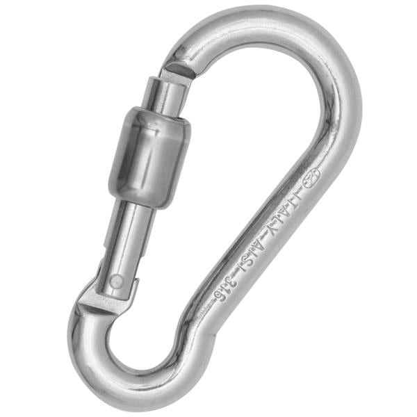 CLASSIC EXPRESS EXTERNAL OPENING Stainless Steel Connector