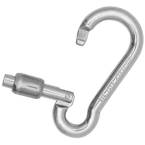CLASSIC EXPRESS EXTERNAL OPENING Stainless Steel Connector