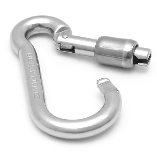 CLASSIC EXPRESS EXTERNAL OPENING Stainless Steel Connector