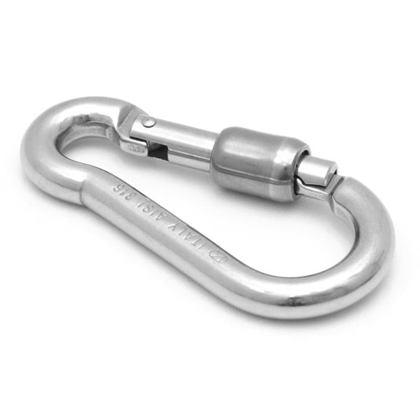 CLASSIC EXPRESS EXTERNAL OPENING Stainless Steel Connector
