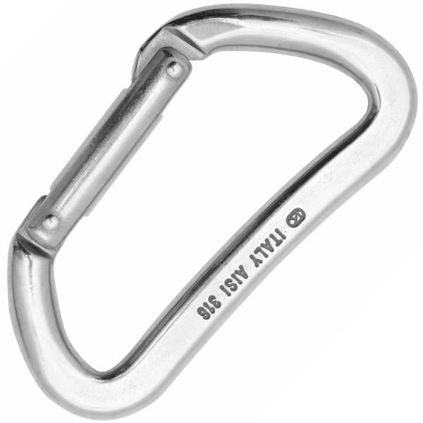 HEAVY DUTY INOX Stainless Steel Carabiner