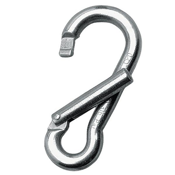 CLASSIC GENIUS Stainless Steel Carabiner