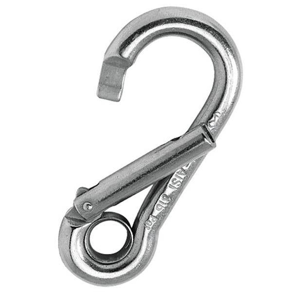 CLASSIC EYE GENIUS Stainless Steel Carabiner