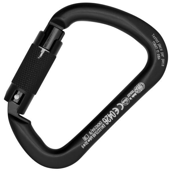 X-LARGE ALU AUTO BLOCK Carabiner