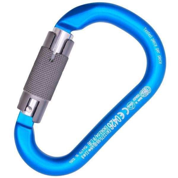 HMS NAPIK AUTO BLOCK Aluminum Carabiner