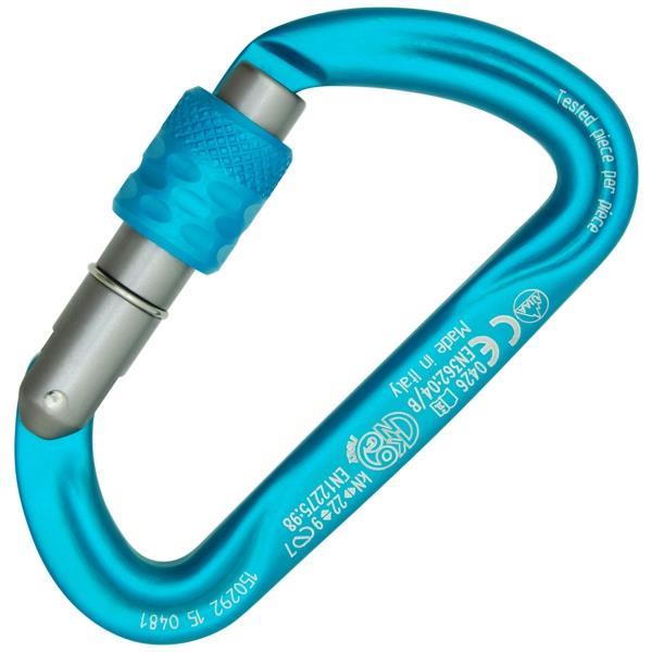 ARGON S Screw Sleeve Carabiner