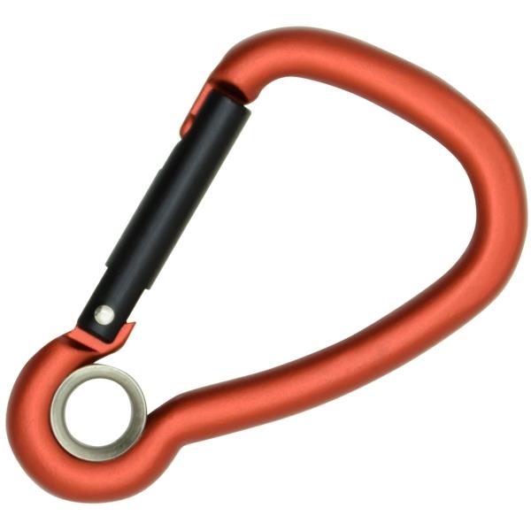 HARNESS EYE ALU Aluminum Carabiner