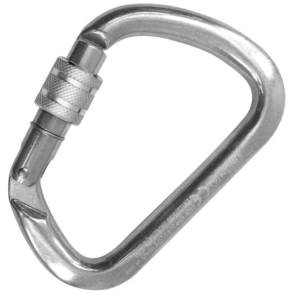 X-LARGE ALU SCREW SLEEVE Carabiner