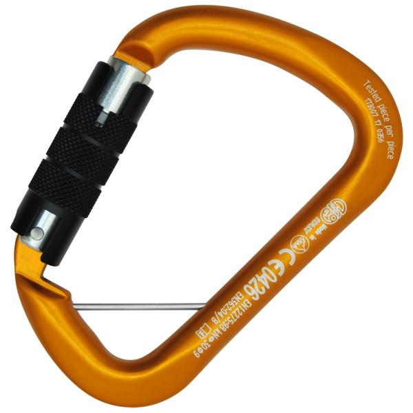 X-LARGE ALU TWIST LOCK Carabiner