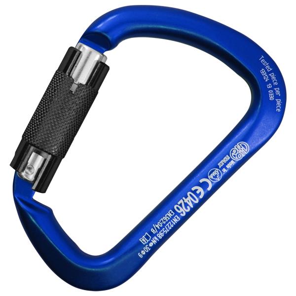 X-LARGE ALU AUTO BLOCK Carabiner
