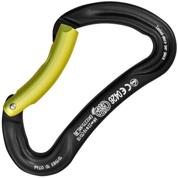 ARGON RK Bent Gate Carabiner
