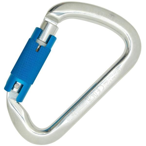 LARGE MULTIUSE AUTO BLOCK Carabiner