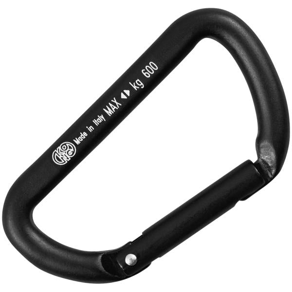 MINI D Aluminum Carabiner