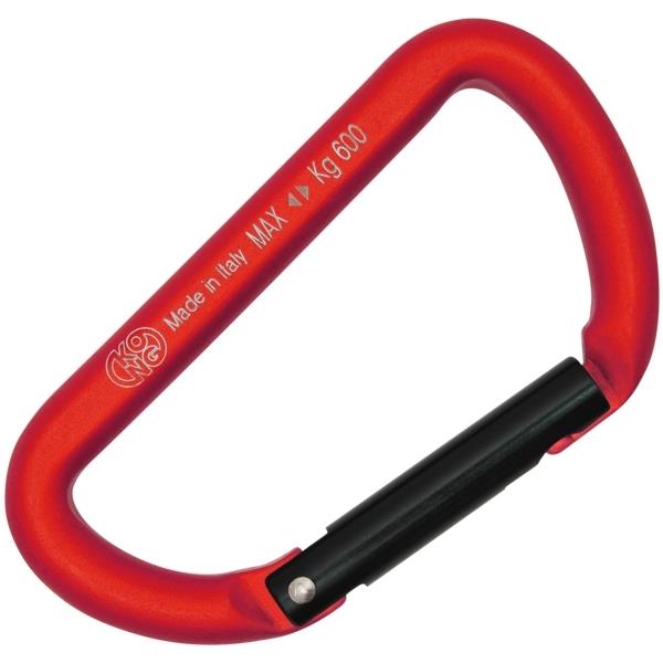 MINI D Aluminum Carabiner