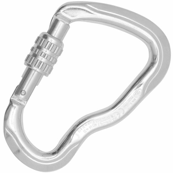 FERRATA EXPRESS SLEEVE Aluminum Carabiner