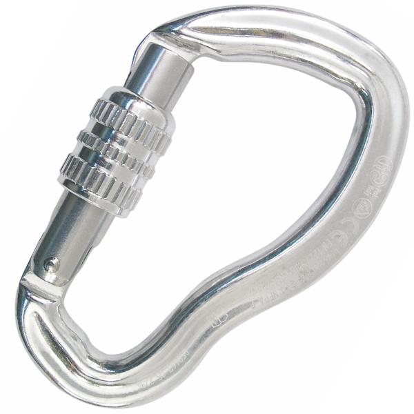 ERGO EXPRESS SLEEVE Aluminum Carabiner