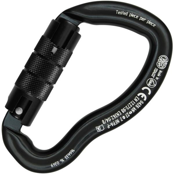 ERGO TWIST LOCK Carabiner