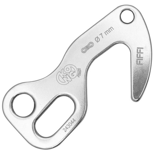 RESTING FIFFI Hook For Suspension | Aid Climbing