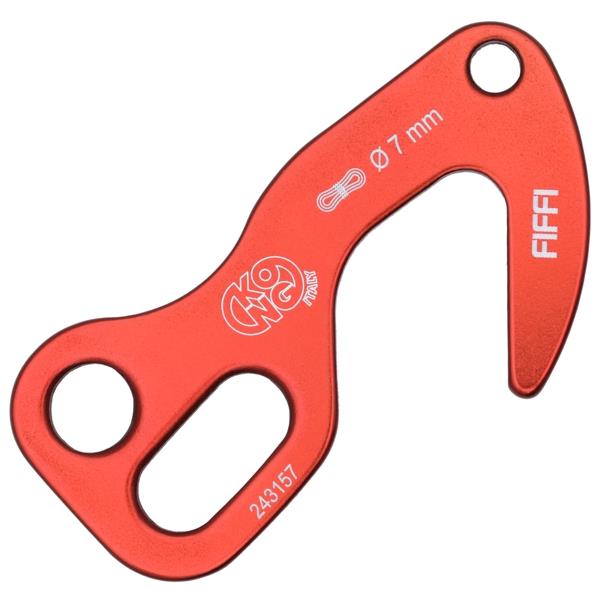 RESTING FIFFI Hook For Suspension | Aid Climbing