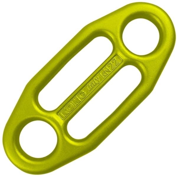GI-GI Multiuse Belay Plate