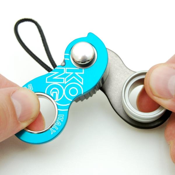 DUCK Ultra-Compact Emergency Rope Clamp