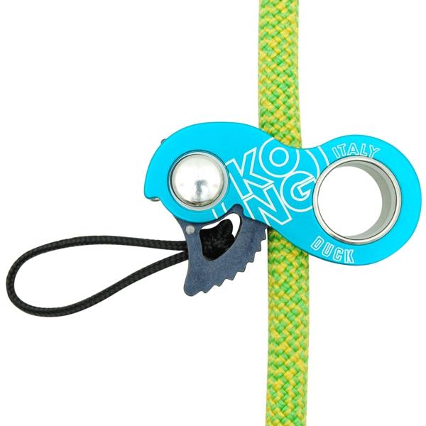 DUCK Ultra-Compact Emergency Rope Clamp