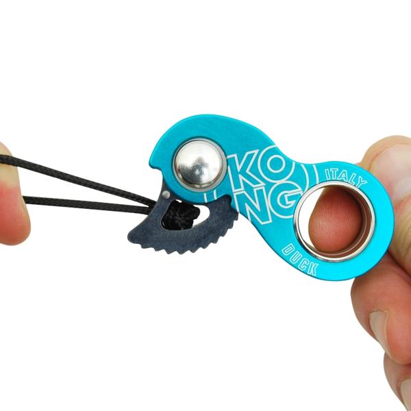 DUCK Ultra-Compact Emergency Rope Clamp
