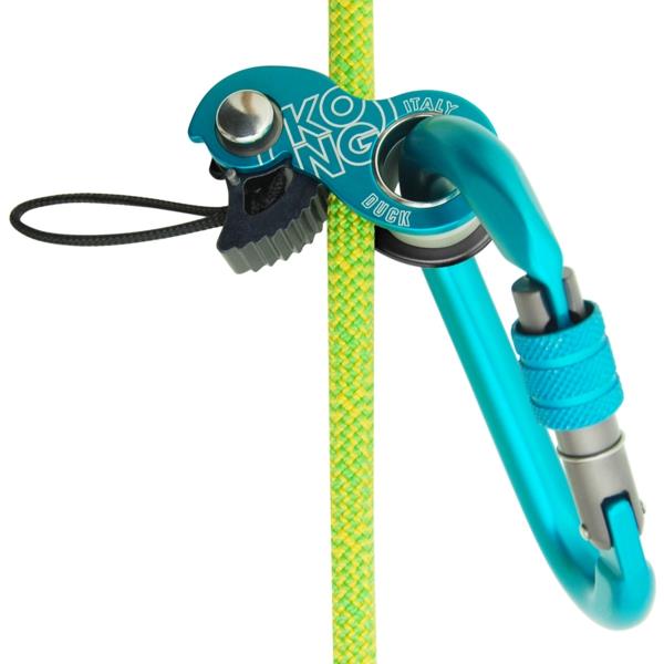 DUCK Ultra-Compact Emergency Rope Clamp