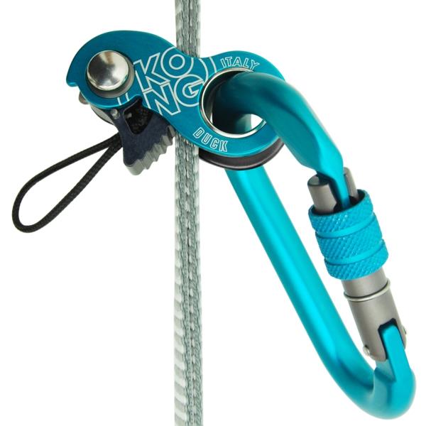 DUCK Ultra-Compact Emergency Rope Clamp