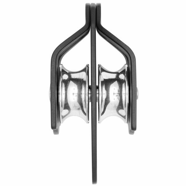 MINI TWIN EVO Aluminum Pulley